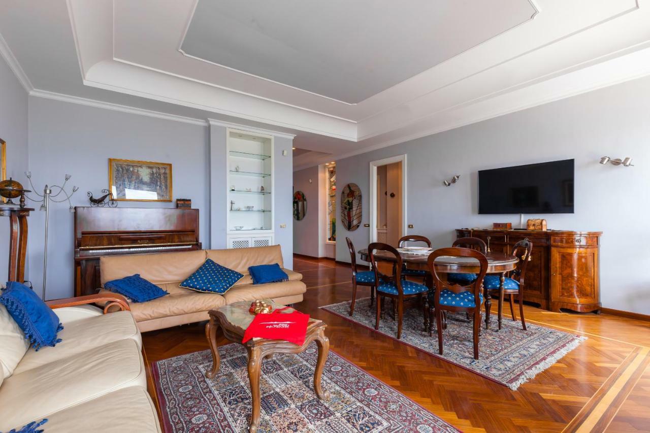 Appartamento Mergellina Luxury By Dimorra
