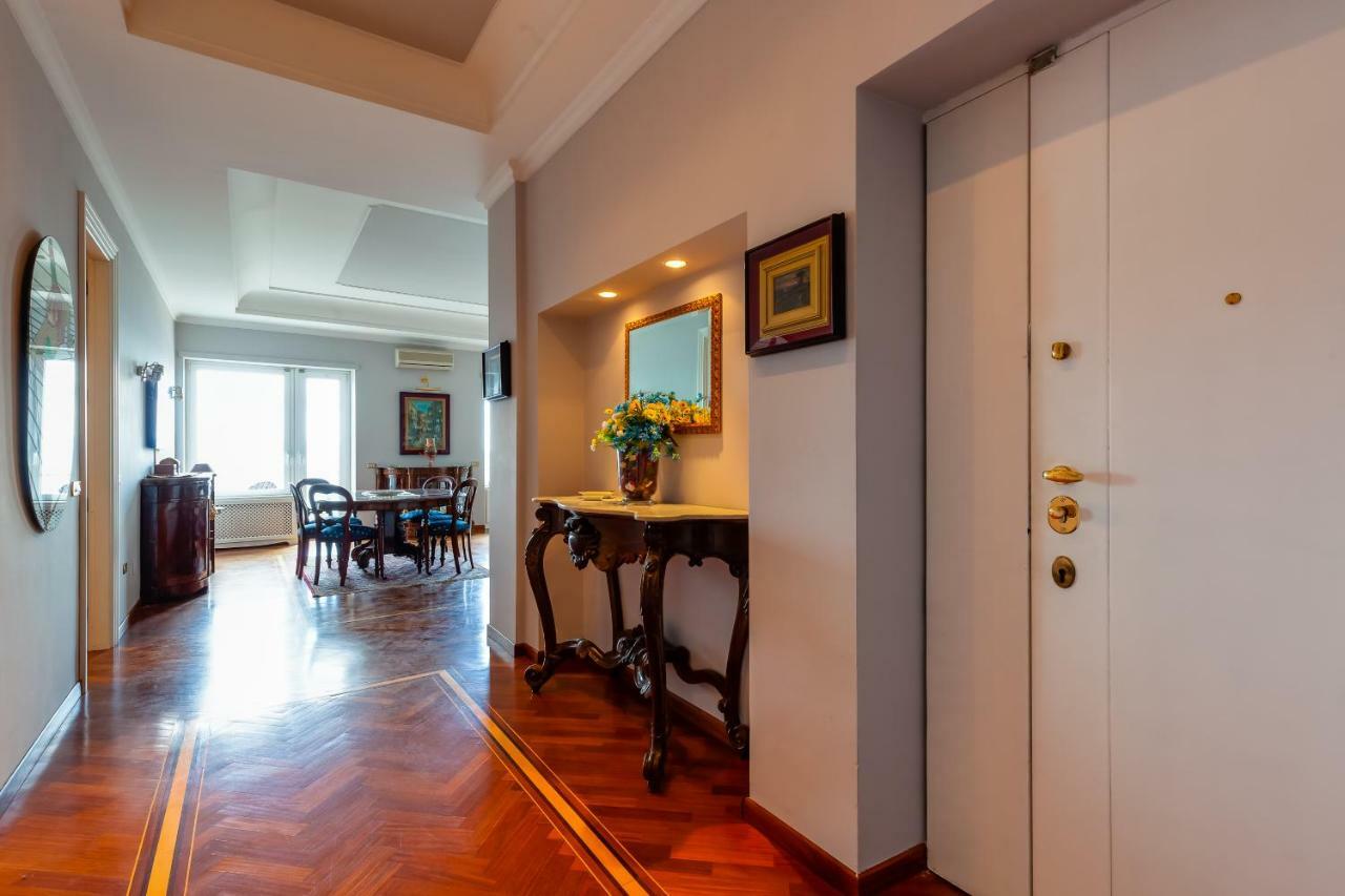 Mergellina Luxury By Dimorra *